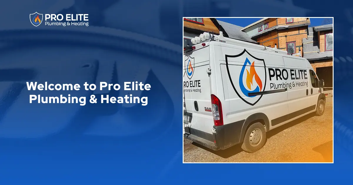 Pro Elite Plumbing & Heating logo